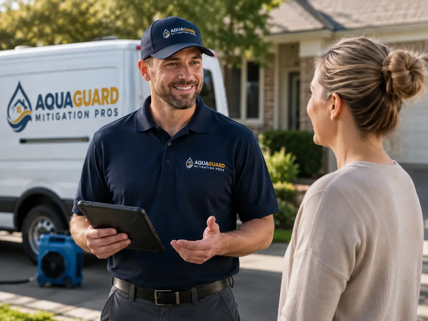 Water Damage Mitigation Concho, OK FAQs